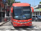 Next Mobilidade - ABC Sistema de Transporte 7711 na cidade de Santo André, São Paulo, Brasil, por Gabriel Brunhara. ID da foto: :id.