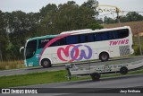 Twins Transporte e Turismo 2602 na cidade de Limeira, São Paulo, Brasil, por Jacy Emiliano. ID da foto: :id.