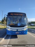 Insular Transportes Coletivos 5153 na cidade de Florianópolis, Santa Catarina, Brasil, por Brunno Alexandre. ID da foto: :id.