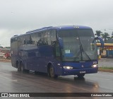 Ônibus Particulares 0922 na cidade de Montes Claros, Minas Gerais, Brasil, por Cristiano Martins. ID da foto: :id.