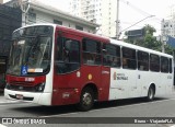 Auto Viação Transcap 8 5054 na cidade de São Paulo, São Paulo, Brasil, por Bruno - ViajanteFLA. ID da foto: :id.