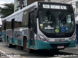 SIT Macaé Transportes 2366 na cidade de Macaé, Rio de Janeiro, Brasil, por Luiz Eduardo Lopes da Silva. ID da foto: :id.