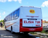 Elisia Turismo 9605 na cidade de Aracaju, Sergipe, Brasil, por Eder C.  Silva. ID da foto: :id.