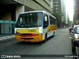 Transportes Paranapuan B10107 na cidade de Rio de Janeiro, Rio de Janeiro, Brasil, por Zé Ricardo Reis. ID da foto: :id.