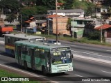 Sagrada Família Ônibus 2141 na cidade de Belo Horizonte, Minas Gerais, Brasil, por Quintal de Casa Ônibus. ID da foto: :id.
