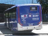 Next Mobilidade - ABC Sistema de Transporte 81.357 na cidade de Santo André, São Paulo, Brasil, por Gabriel Brunhara. ID da foto: :id.