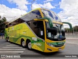 Empresa Gontijo de Transportes 25080 na cidade de Belo Horizonte, Minas Gerais, Brasil, por Fabricio Zulato. ID da foto: :id.