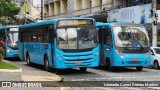 FAOL - Friburgo Auto Ônibus 011 na cidade de Nova Friburgo, Rio de Janeiro, Brasil, por Leonardo Correa Gomes Martins. ID da foto: :id.