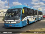 Metrobus 1123 na cidade de Trindade, Goiás, Brasil, por Rafael Nunes Pereira. ID da foto: :id.