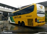 Empresa Gontijo de Transportes 17040 na cidade de Rio de Janeiro, Rio de Janeiro, Brasil, por Celso ROTA381. ID da foto: :id.