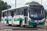 Pioneira Transportes 1074 na cidade de Cascavel, Paraná, Brasil, por Guilherme Rogge. ID da foto: :id.