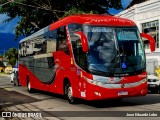 Empresa de Ônibus Pássaro Marron 5929 na cidade de Cruzeiro, São Paulo, Brasil, por Jose Eduardo Lobo. ID da foto: :id.