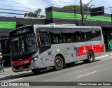 Allibus Transportes 4 5022 na cidade de São Paulo, São Paulo, Brasil, por Gilberto Mendes dos Santos. ID da foto: :id.