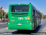 Buses Vule 224 na cidade de Maipú, Santiago, Metropolitana de Santiago, Chile, por Benjamín Tomás Lazo Acuña. ID da foto: :id.
