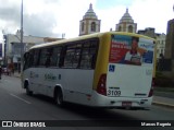 Coletivo Transportes 3109 na cidade de Caruaru, Pernambuco, Brasil, por Marcos Rogerio. ID da foto: :id.