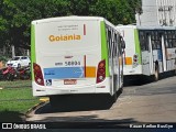 Rápido Araguaia 50804 na cidade de Goiânia, Goiás, Brasil, por Kauan Kerllon BusGyn. ID da foto: :id.