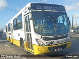 Transportes Guanabara 1340 na cidade de Natal, Rio Grande do Norte, Brasil, por Gabriel Felipe. ID da foto: :id.