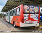 Itajaí Transportes Coletivos 2026 na cidade de Campinas, São Paulo, Brasil, por Tony Maykon Santos. ID da foto: :id.
