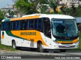 Viação Bassamar 145 na cidade de Juiz de Fora, Minas Gerais, Brasil, por Herick Jorge Athayde Halfeld. ID da foto: :id.