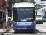 Next Mobilidade - ABC Sistema de Transporte 8316 na cidade de Santo André, São Paulo, Brasil, por Gabriel Brunhara. ID da foto: :id.