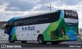 E-Bus 9006 na cidade de Puebla, Puebla, México, por Fabián Reyes. ID da foto: :id.