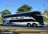 Michelon Turismo 717 na cidade de Campinas, São Paulo, Brasil, por Jacy Emiliano. ID da foto: :id.