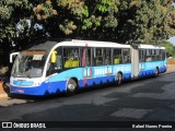 Metrobus 1060 na cidade de Goiânia, Goiás, Brasil, por Rafael Nunes Pereira. ID da foto: :id.