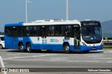 Transol Transportes Coletivos 50381 na cidade de Florianópolis, Santa Catarina, Brasil, por Tailisson Fernandes. ID da foto: :id.