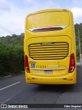 Brisa Ônibus 17204 na cidade de Juiz de Fora, Minas Gerais, Brasil, por Fábio Singulani. ID da foto: :id.