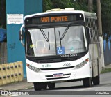 Viação Elite 2366 na cidade de Volta Redonda, Rio de Janeiro, Brasil, por Valter Silva. ID da foto: :id.