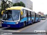 Metrobus 1025 na cidade de Goiânia, Goiás, Brasil, por Gustavo  Bonfate. ID da foto: :id.