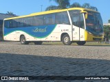Brasil SA Transporte e Turismo RJ 122.099 na cidade de Campos dos Goytacazes, Rio de Janeiro, Brasil, por José Maurílio Santos. ID da foto: :id.