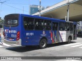 Next Mobilidade - ABC Sistema de Transporte 81.151 na cidade de Santo André, São Paulo, Brasil, por Gabriel Brunhara. ID da foto: :id.