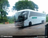 Eucatur - Empresa União Cascavel de Transportes e Turismo 4709 na cidade de Rio Preto da Eva, Amazonas, Brasil, por Bus de Manaus AM. ID da foto: :id.