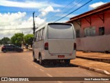 Ônibus Particulares JXN4321 na cidade de Santarém, Pará, Brasil, por Erick Pedroso Neves. ID da foto: :id.