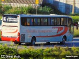 Meirelles Transportes 2000 na cidade de Contagem, Minas Gerais, Brasil, por Samuel Aguiar. ID da foto: :id.