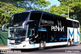 Empresa de Ônibus Nossa Senhora da Penha 59011 na cidade de São Paulo, São Paulo, Brasil, por Rodrigo Coimbra. ID da foto: :id.
