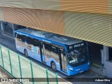 BRT Salvador 40043 na cidade de Salvador, Bahia, Brasil, por Adham Silva. ID da foto: :id.