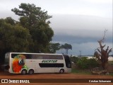 Eucatur - Empresa União Cascavel de Transportes e Turismo 4465 na cidade de Alta Floresta, Mato Grosso, Brasil, por Cristian Schumann. ID da foto: :id.