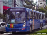 Borborema Imperial Transportes 346 na cidade de Recife, Pernambuco, Brasil, por Vinicius Fernando. ID da foto: :id.
