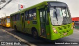 Ônibus Particulares 6407 na cidade de Guarulhos, São Paulo, Brasil, por Anderson Barbosa Marinho. ID da foto: :id.