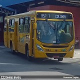 Auto Ônibus Três Irmãos 3904 na cidade de Jundiaí, São Paulo, Brasil, por Emmerson Vagner. ID da foto: :id.