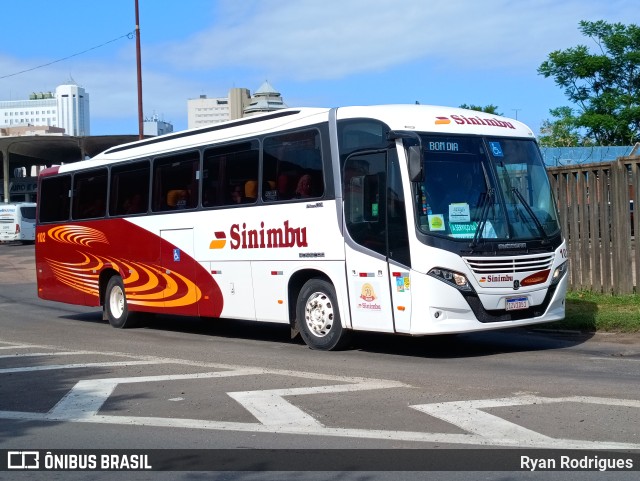 Expresso Sinimbu 102 na cidade de Porto Alegre, Rio Grande do Sul, Brasil, por Ryan Rodrigues. ID da foto: 11778203.