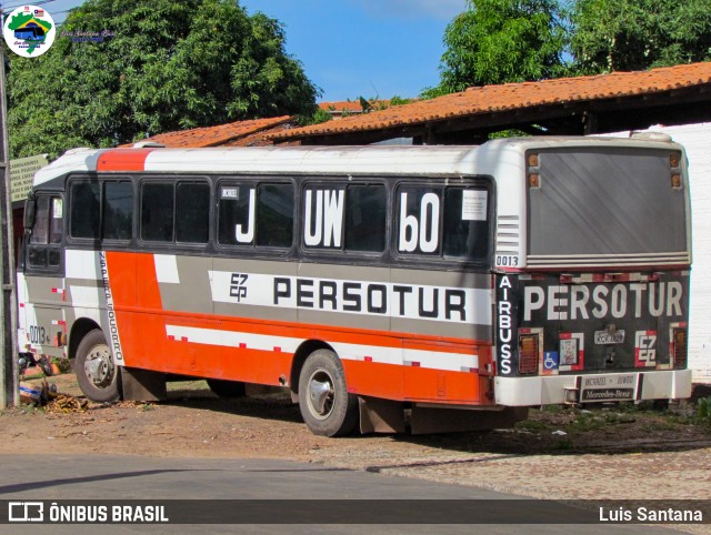 Persotur 0013 na cidade de Caxias, Maranhão, Brasil, por Luis Santana. ID da foto: 11778422.