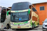 Empresa de Transportes Coletivos Volkmann 1800 na cidade de Biguaçu, Santa Catarina, Brasil, por Renato de Aguiar. ID da foto: :id.