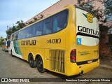 Empresa Gontijo de Transportes 14010 na cidade de Belo Horizonte, Minas Gerais, Brasil, por Francisco Dornelles Viana de Oliveira. ID da foto: :id.