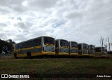 TIL Transportes Coletivos 801 na cidade de Londrina, Paraná, Brasil, por Almir Alves. ID da foto: :id.