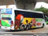Eucatur - Empresa União Cascavel de Transportes e Turismo 4908 na cidade de Belo Horizonte, Minas Gerais, Brasil, por Adão Raimundo Marcelino. ID da foto: :id.