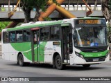 Caprichosa Auto Ônibus B27068 na cidade de Rio de Janeiro, Rio de Janeiro, Brasil, por Willian Raimundo Morais. ID da foto: :id.