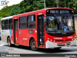 Eldorado Transportes 77021 na cidade de Belo Horizonte, Minas Gerais, Brasil, por César Ônibus. ID da foto: :id.